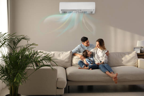 Best Ductless HVAC repair  in Omro, WI