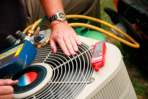 HVAC emergency services in Omro, WI